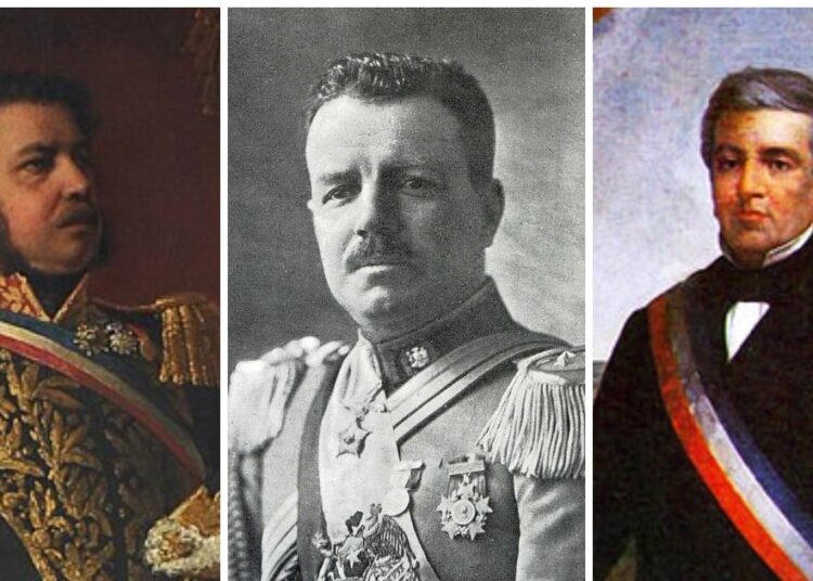 De Manuel Bulnes a Carlos Ibáñez: los otros presidentes que fueron padres en La Moneda