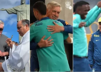 Debut de Ancelotti en Ecuador vs Brasil técnico debutará con el Scratch en Eliminatorias 2026