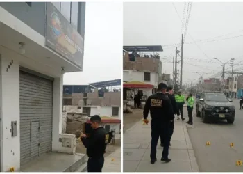 Delincuentes atentaron contra sede de iglesia evangélica en Collique