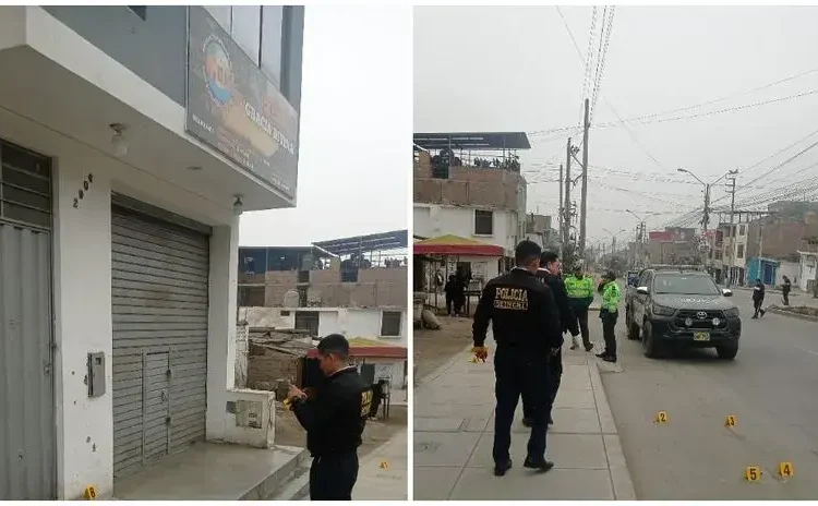 Delincuentes atentaron contra sede de iglesia evangélica en Collique