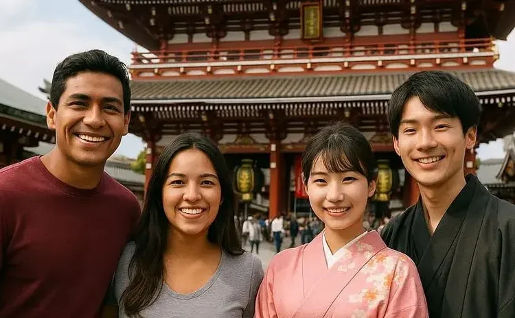 Desde el próximo mes de julio, podrás ingresar a Japón sin necesidad de visa