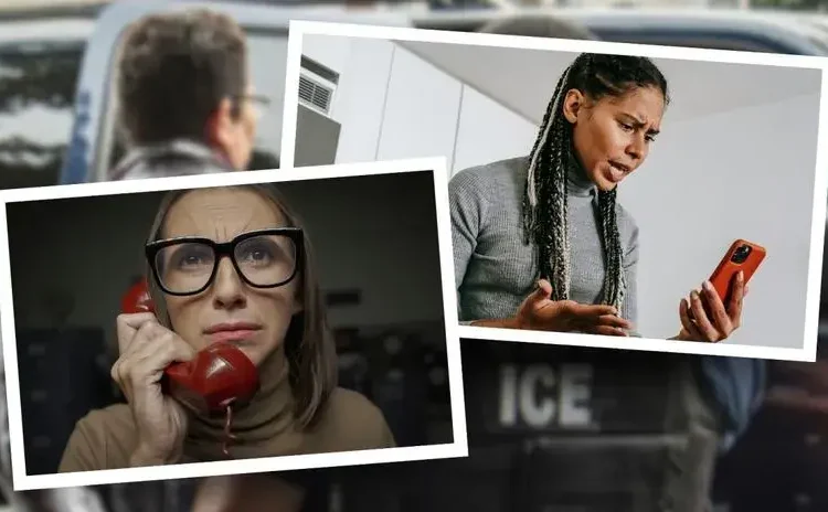 Detenido por ICE en Nueva York: Estos son los teléfonos clave de ayuda inmediata que debes tener a la mano | Estados Unidos