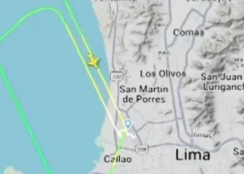 Difunden audio de error de comunicación entre torre de control y avión que pudo causar un accidente en el antiguo Jorge Chávez