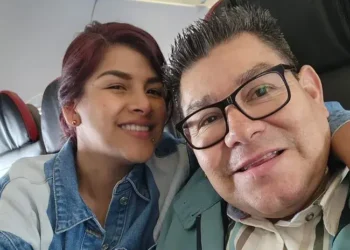 Dilbert Aguilar se pronuncia por supuesta infidelidad de su esposa Jhazmín Gutarra