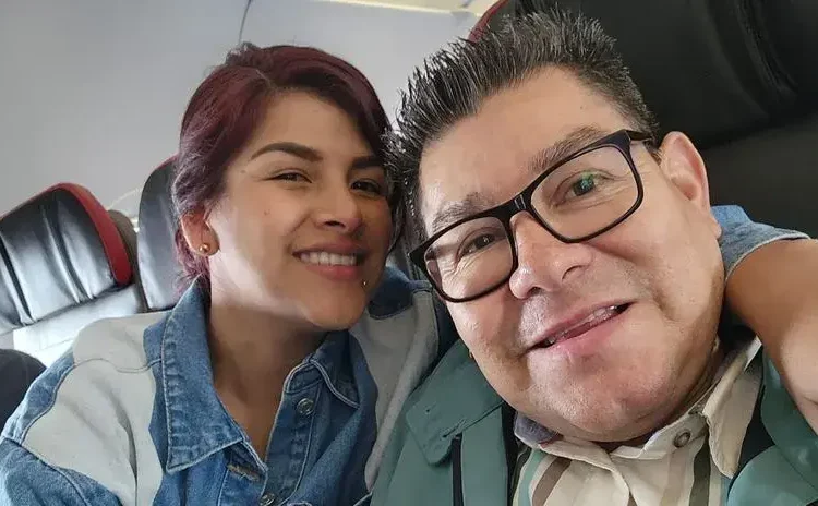 Dilbert Aguilar se pronuncia por supuesta infidelidad de su esposa Jhazmín Gutarra