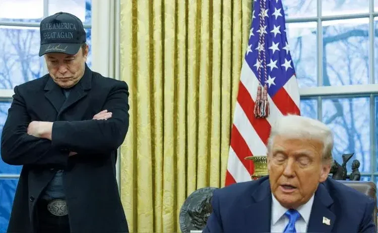 Donald Trump, Elon Musk y la abrupta ruptura que amenaza sus intereses: ¿Qué pierde cada uno?