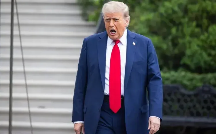 Donald Trump asegura que Israel e Irán alcanzarán pronto la paz y frenarán la violencia