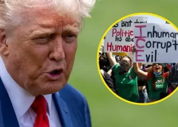 Donald Trump dice que arrestaría al gobernador de California por las protestas en Los Ángeles