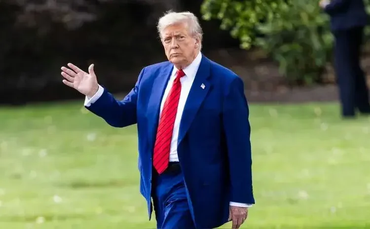 Donald Trump revela un “posible” acuerdo con la Universidad de Harvard tras meses de pugna