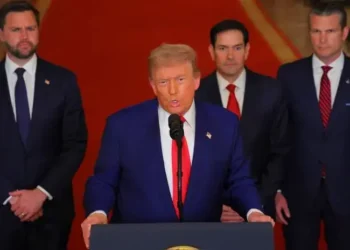 Donald Trump, tras bombardear bases nucleares en Irán: "Si la paz no llega rápido, iremos por otros objetivos"