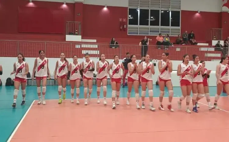 Dónde ver Mundial de Vóley Sub 19 2025 en vivo vía TV y streaming canales de transmisión partidos de Perú AméricaTV vóley en vivo