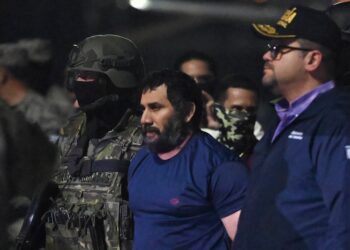 Ecuador recaptura al narcotraficante Fito, su criminal más buscado