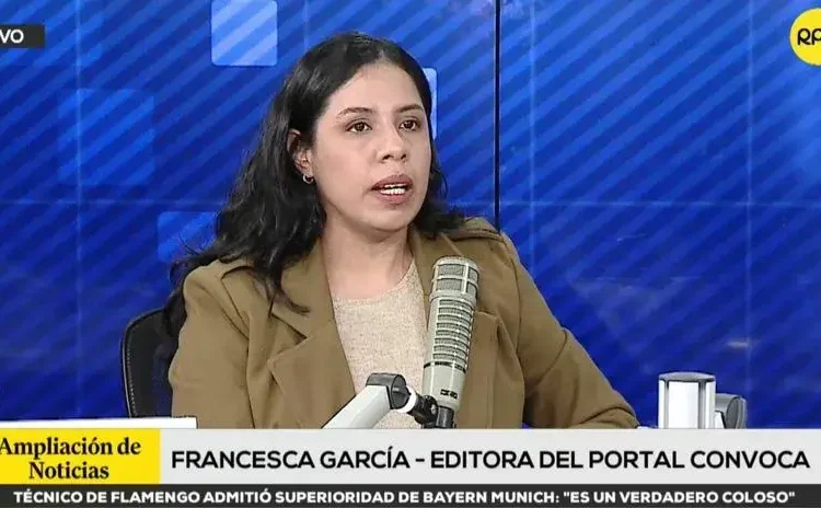 Editora de Convoca señala que muerte de José Miguel Castro tendría “fuertes implicancias” en juicio contra Susana Villarán