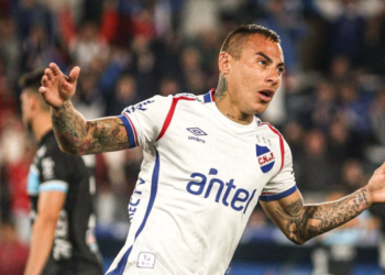 Eduardo Vargas llegó a un millonario acuerdo para dejar Nacional – Tendencias