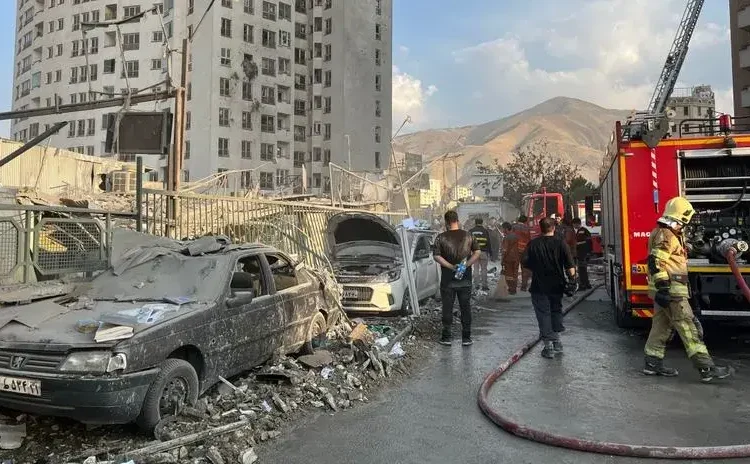 El OIEA dice que el ataque israelí afecta a la seguridad nuclear y viola normas de la ONU