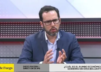 El deterioro de las finanzas públicas también es “responsabilidad” del Congreso y el TC