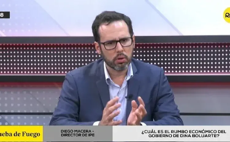 El deterioro de las finanzas públicas también es “responsabilidad” del Congreso y el TC