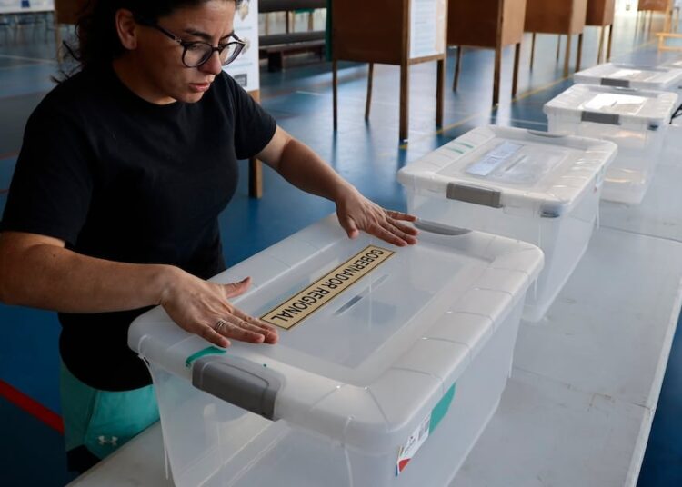 Elecciones Primarias 2025 En Vivo: último minuto, noticias y resultados