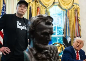 Elon Musk llama “abominación repugnante” a la ley fiscal de Donald Trump y critica a los republicanos