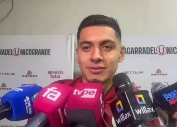 Estoy enfocado en ganar el Apertura con Universitario