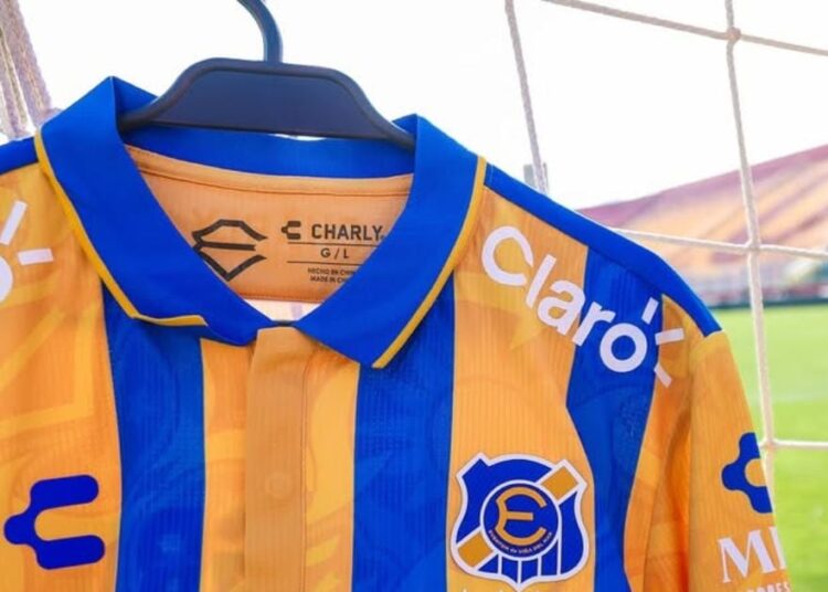 Everton su tercera camiseta para 2025 en la Quinta Vergara – Tendencias