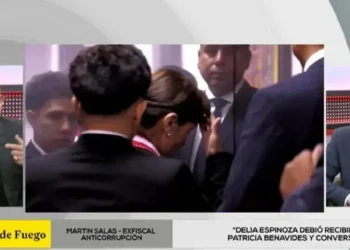 Exfiscal anticorrupción advierte intento del Congreso de tomar el control absoluto del Ministerio Público