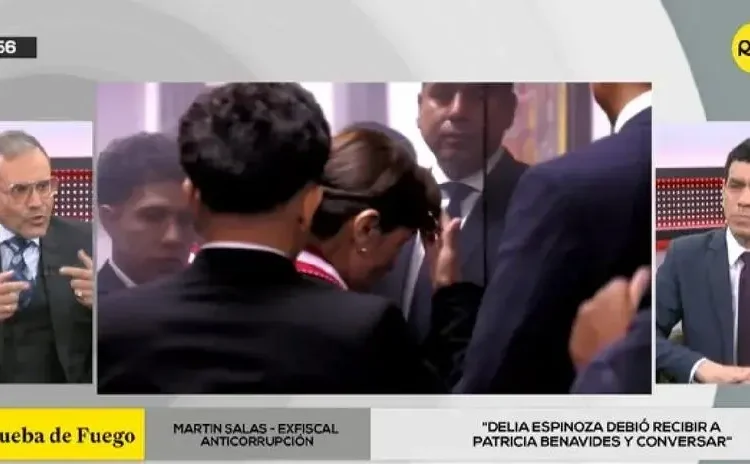 Exfiscal anticorrupción advierte intento del Congreso de tomar el control absoluto del Ministerio Público