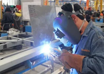 Exportaciones industriales crecieron 22.6 % entre enero y abril 2025