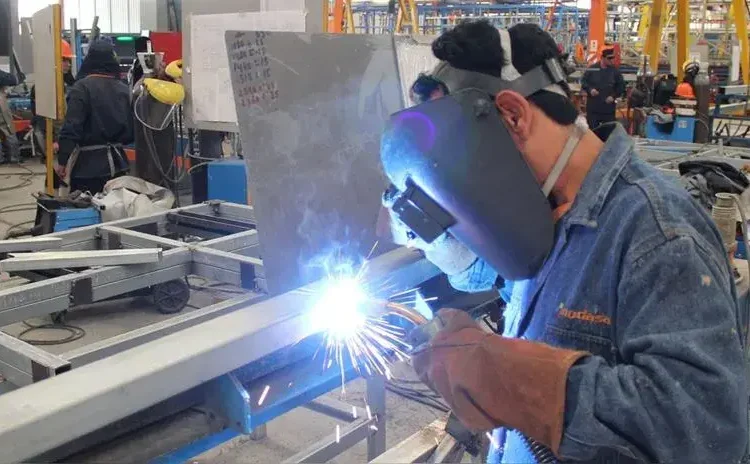 Exportaciones industriales crecieron 22.6 % entre enero y abril 2025