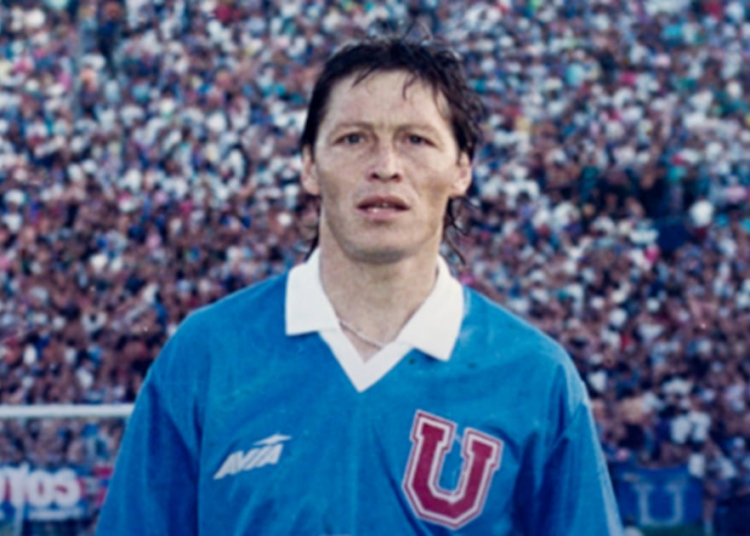 Fallece Gino Cofré, inolvidable exdelantero de la U