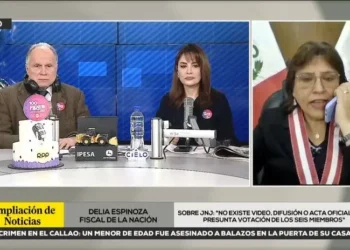 Fiscal de la Nación dice que puede recibir a Patricia Benavides, pero solo si solicita una audiencia formal.