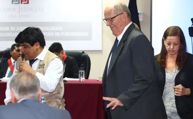 Fiscalía pidió al Poder Judicial ordenar el impedimento de salida del país contra Pedro Pablo Kuczynski
