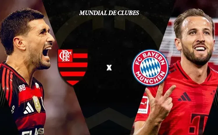 Flamengo vs. Bayern Munich EN VIVO: partidazo en Miami por octavos del Mundial de Clubes 2025