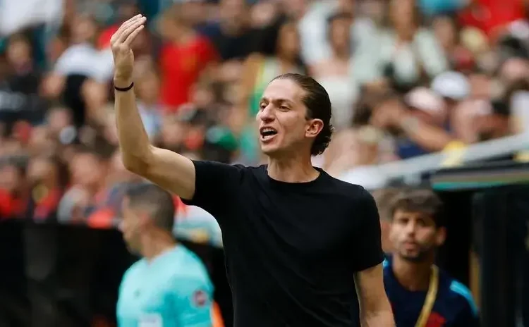 Flamengo vs Bayern Munich | Fiipe Luís admitió superioridad de los alemanes: es un verdadero coloso