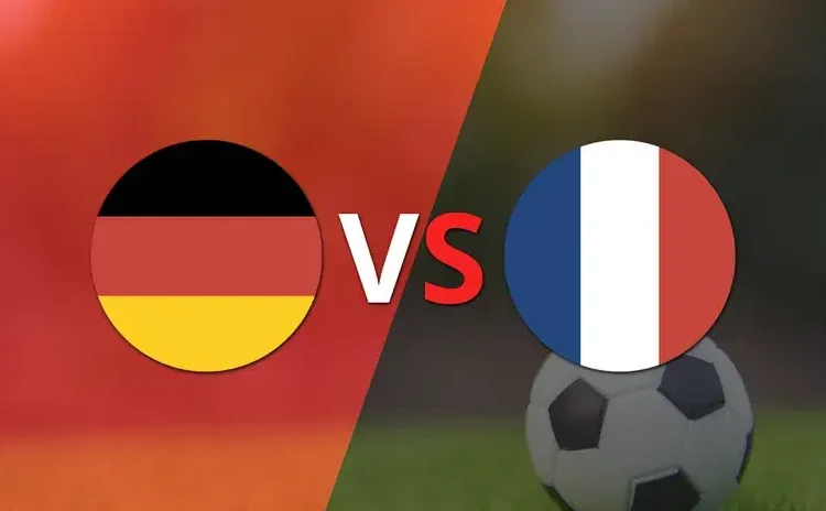 Francia se enfrenta ante Alemania por el tercer lugar