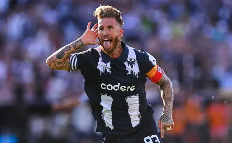 GOL Sergio Ramos: con cabezazo marcó 1-0 del Monterrey vs Inter por Mundial de Clubes 2025