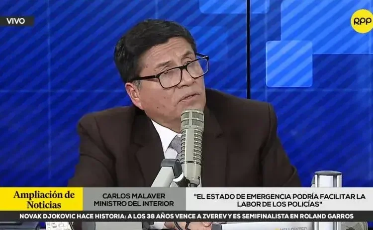 Gobierno evaluaría la posibilidad de enviarlo a cárcel de El Salvador si es capturado