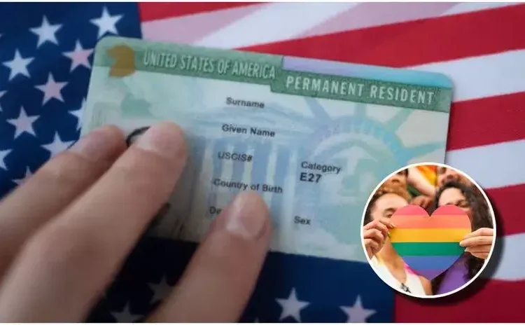 Green Card para parejas del mismo sexo: ¿Es posible obtener la residencia por matrimonio igualitario? | EEUU