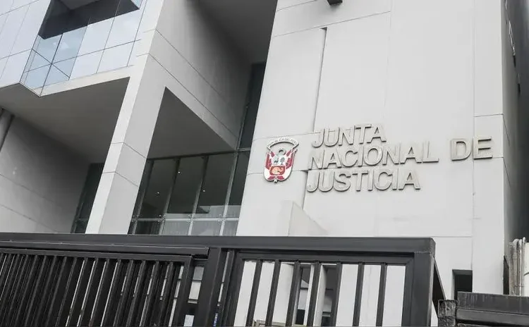 Grupo de ciudadanos protestará frente a sede de la JNJ para pedir destitución de sus integrantes