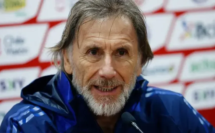 Gustavo Álvarez es candidato para dirigir a Selección de Chile hacia final de Eliminatorias Sudamericanas 2026