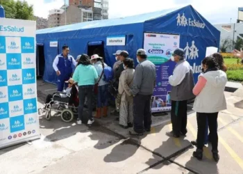 Hospital Perú de EsSalud brindó más 120 000 atenciones médicas en lo que va del 2025 a nivel nacional