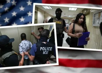 ICE en California 2025: Temor por redadas apaga celebraciones del 4 de julio en estas ciudades latinas de Estados Unidos