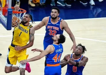Indiana Pacers liquidaron a los New York Knicks y jugarán sus primeras finales desde el 2000
