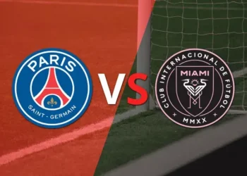 Inter Miami se enfrentará a PSG por la llave 3