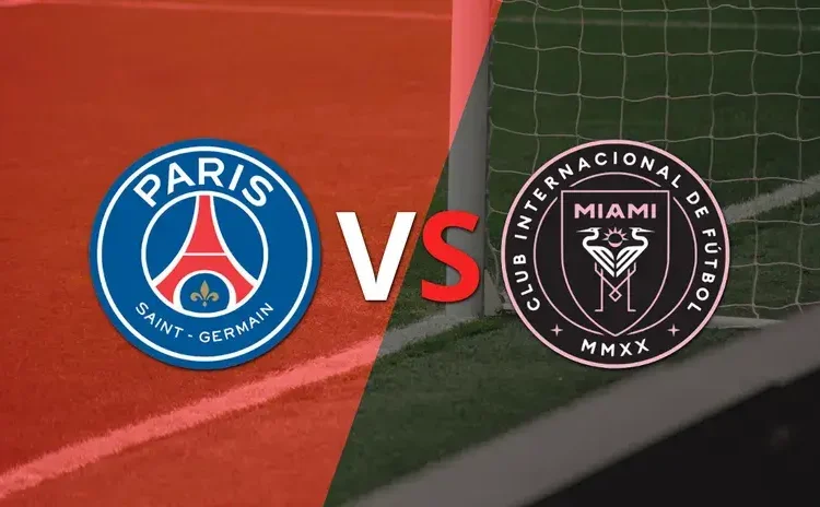 Inter Miami se enfrentará a PSG por la llave 3