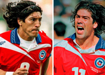 “Iván Zamorano fue más importante que Marcelo Salas el ‘98” – Tendencias