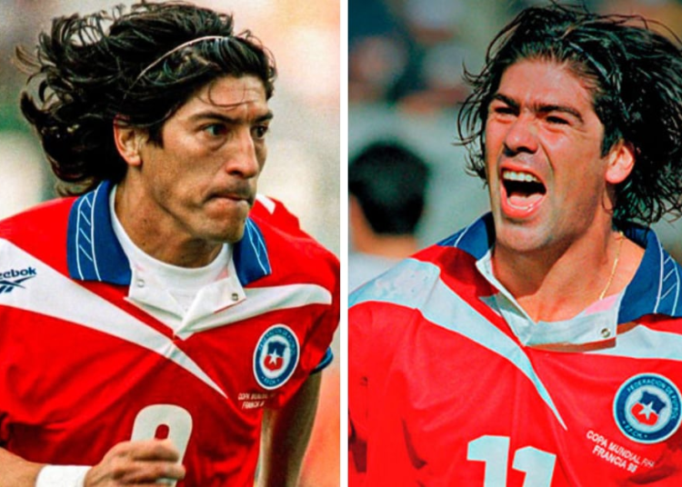 “Iván Zamorano fue más importante que Marcelo Salas el ‘98” – Tendencias