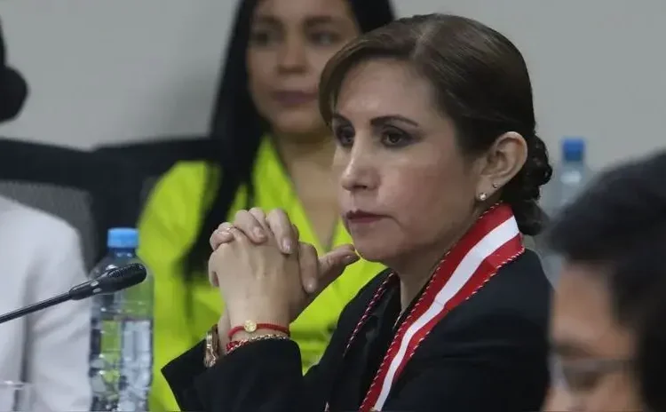 JNJ notificó a Delia Espinoza la restitución de Patricia Benavides como fiscal de la Nación