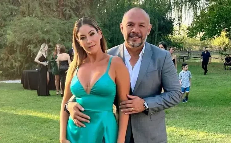 Jackson Mora fue captado con joven anfitriona tras decir que todavía ama a Tilsa Lozano