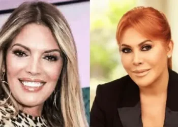 Jessica Newton agradece a Magaly Medina por defenderla de expareja Carlos Morales y no descarta retomar su amistad